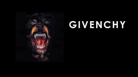 givenchy wallpaper dog|Download Givenchy Iconic Rottweiler Wallpaper .